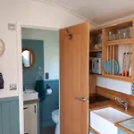 The Mad Hatter's Shepherd's Hut *