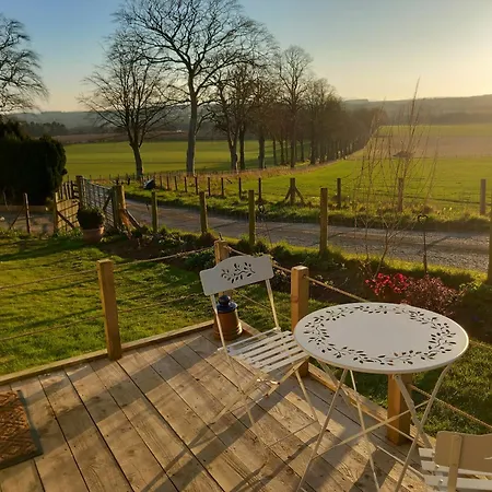 The Mad Hatter's Shepherd's Hut Carlisle (Cumbria)