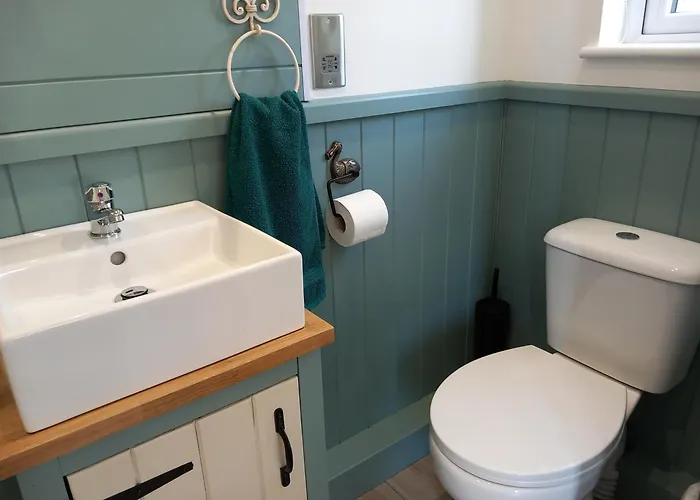 Alpehytte The Mad Hatter's Shepherd's Hut *